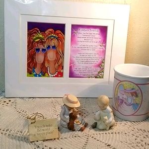 Vintage Friends Collection